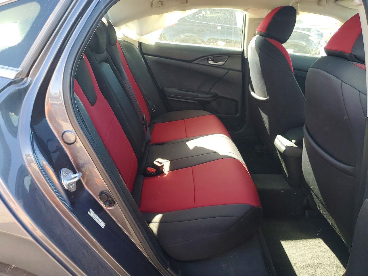 2022 Honda Insight Ex - zdjęcie 10