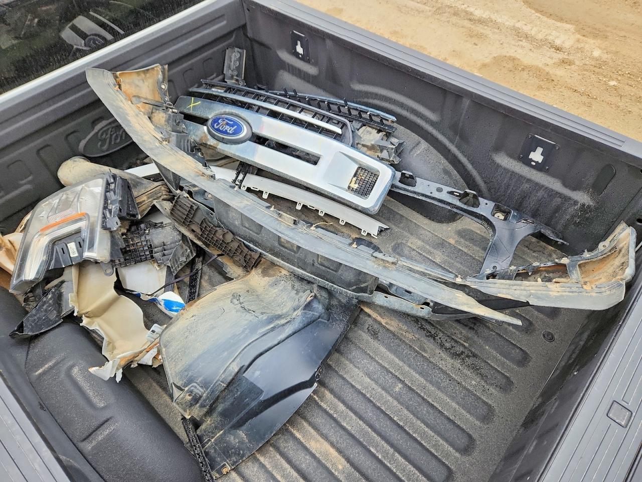 2020 Ford F150 Supercrew - zdjęcie 12