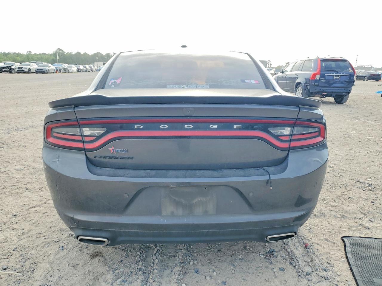 2019 Dodge Charger Sxt - zdjęcie 6