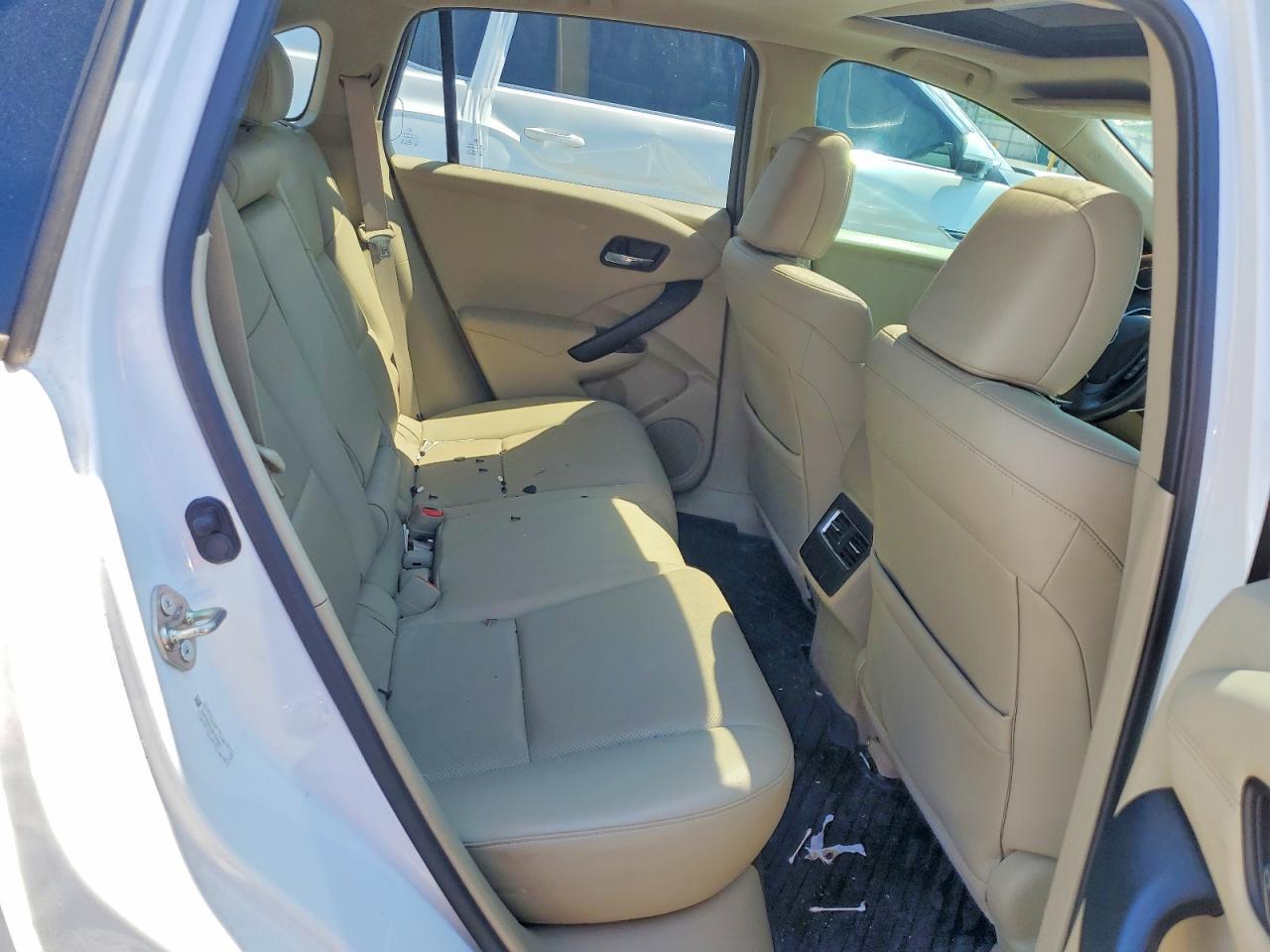 2016 Acura Rdx Advance - zdjęcie 11