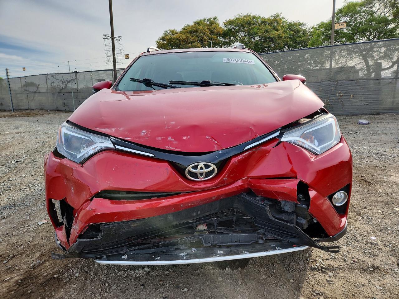 2016 Toyota Rav4 Xle - zdjęcie 5