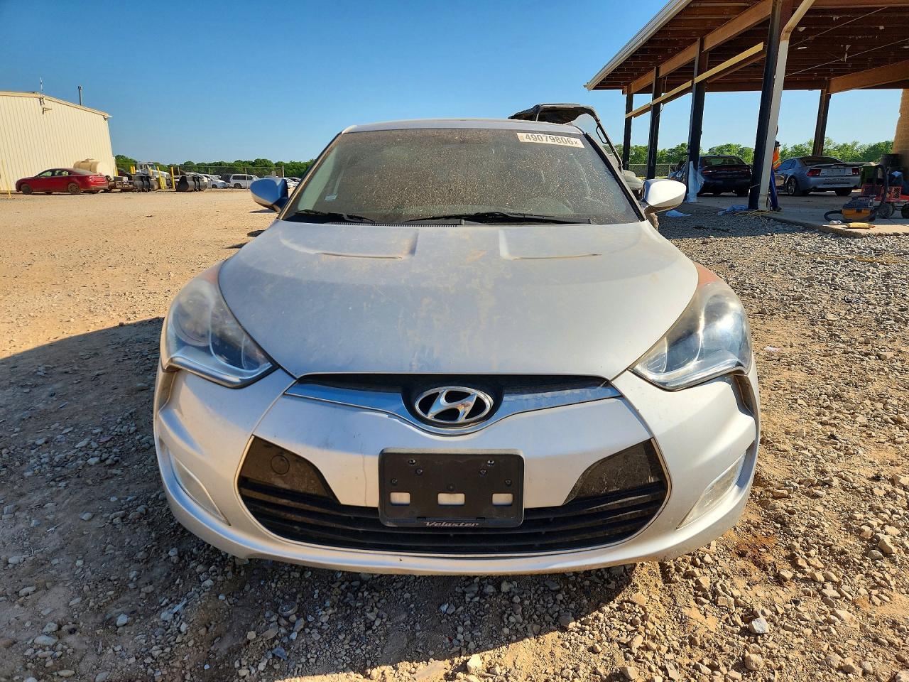 2013 Hyundai Veloster Base - zdjęcie 5