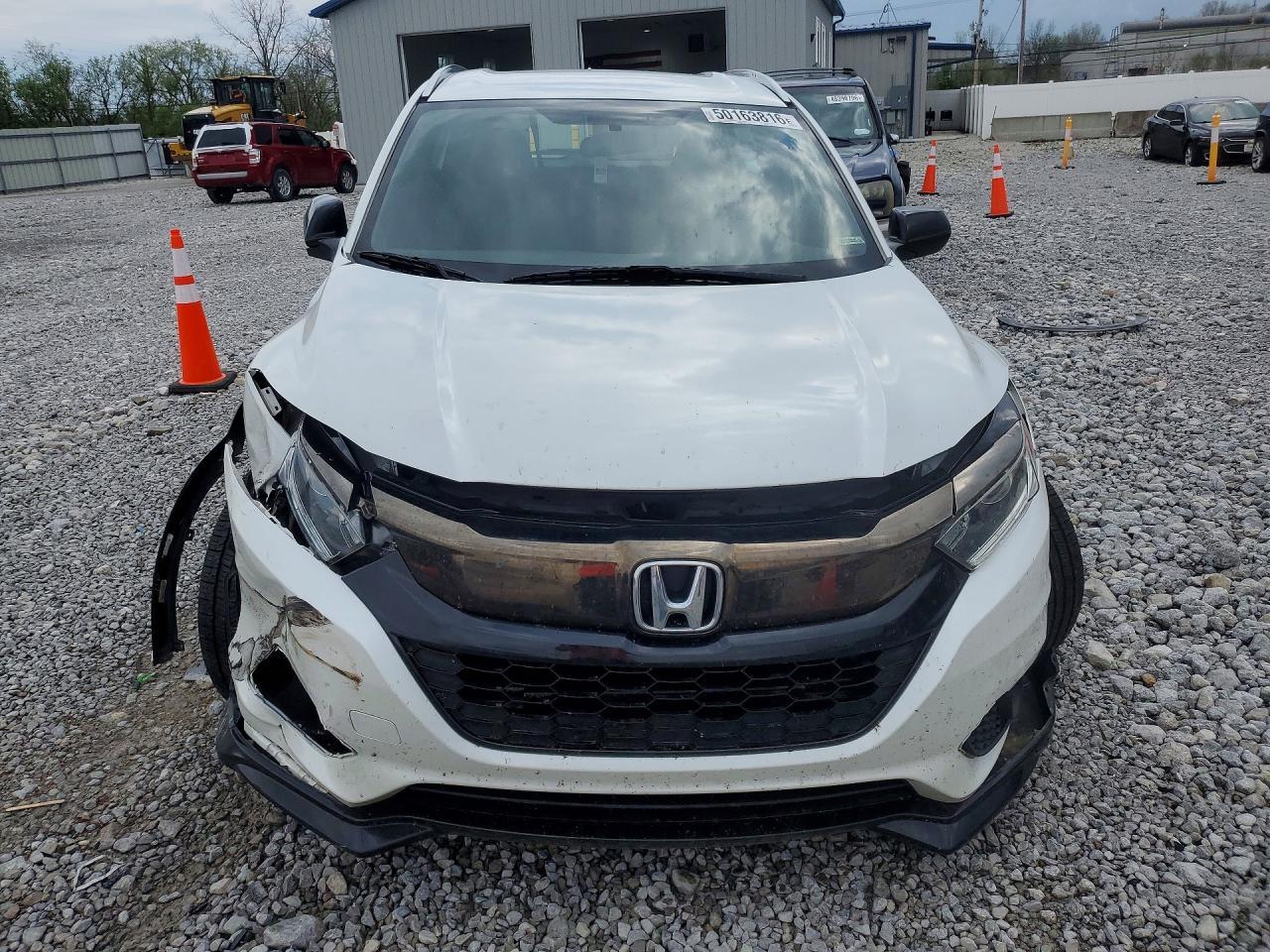 2019 Honda Hr-V Sport - zdjęcie 5