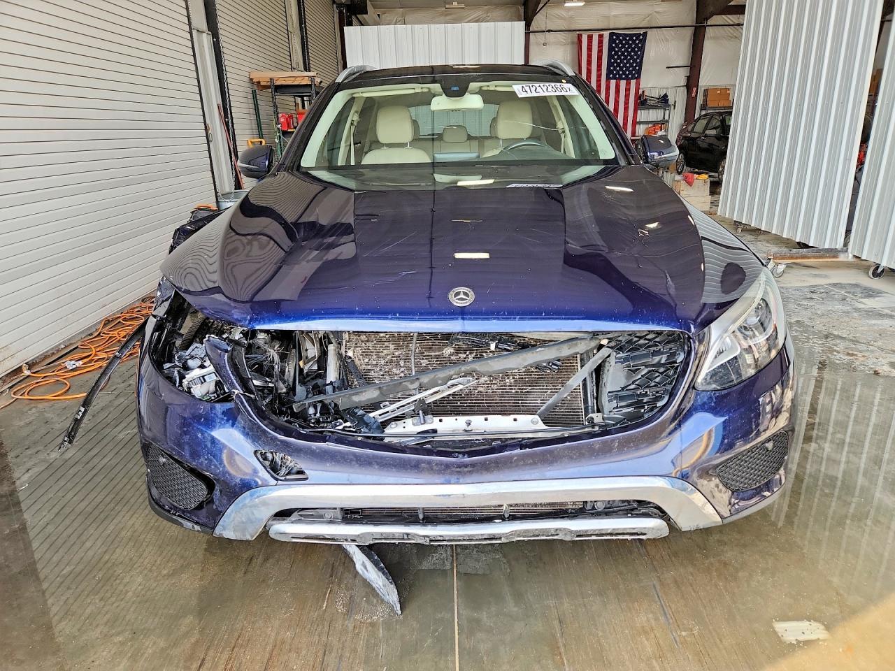 2019 Mercedes-Benz Glc 300 4Matic - zdjęcie 5