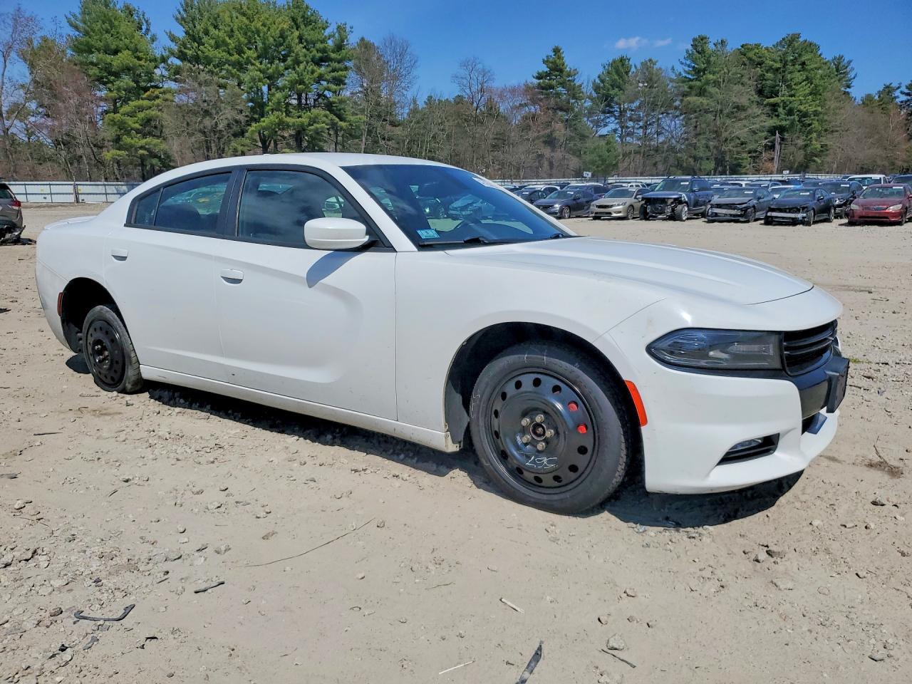 2015 Dodge Charger Sxt - zdjęcie 4