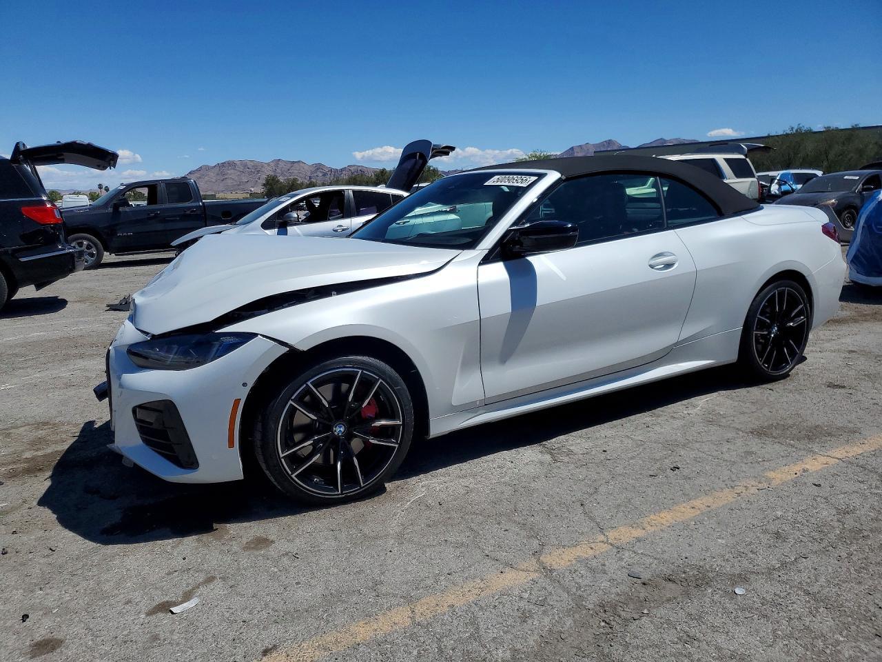 2026 BMW M440I - zdjęcie główne