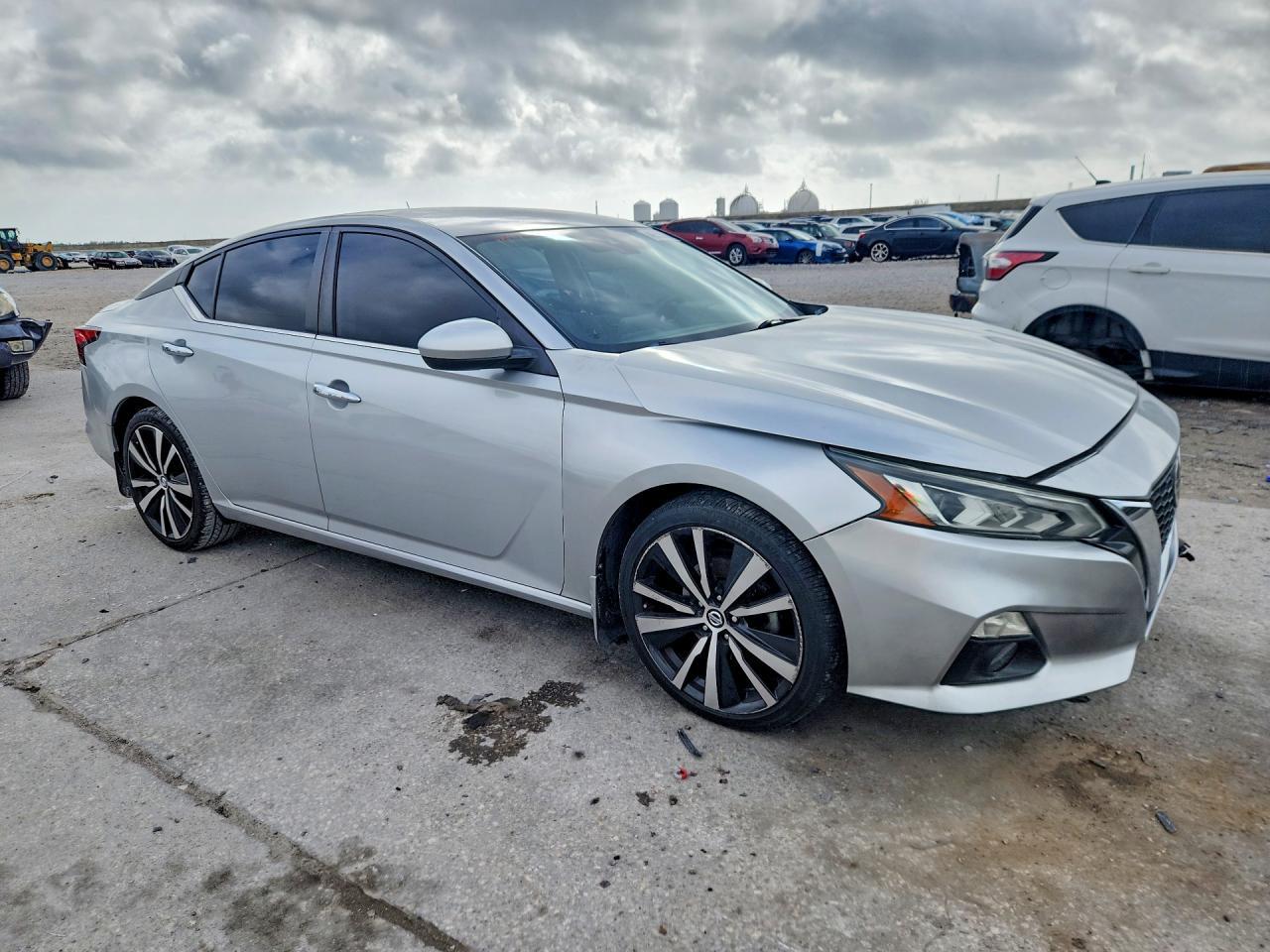 2022 Nissan Altima 2.5 Sv - zdjęcie 4