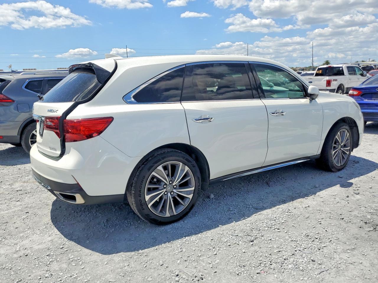 2018 Acura Mdx Technology - zdjęcie 3