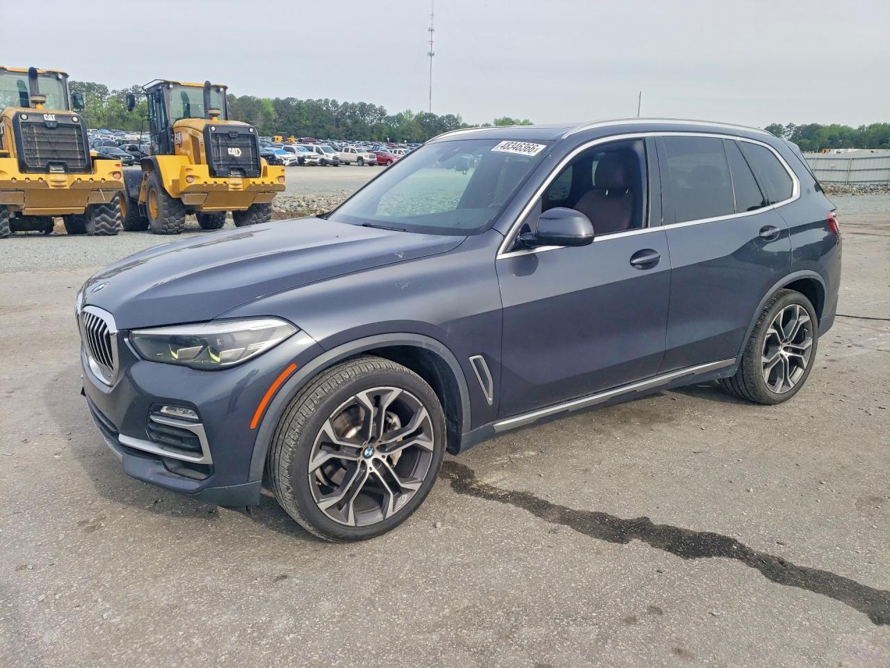 BMW X5 - zdjęcie 1