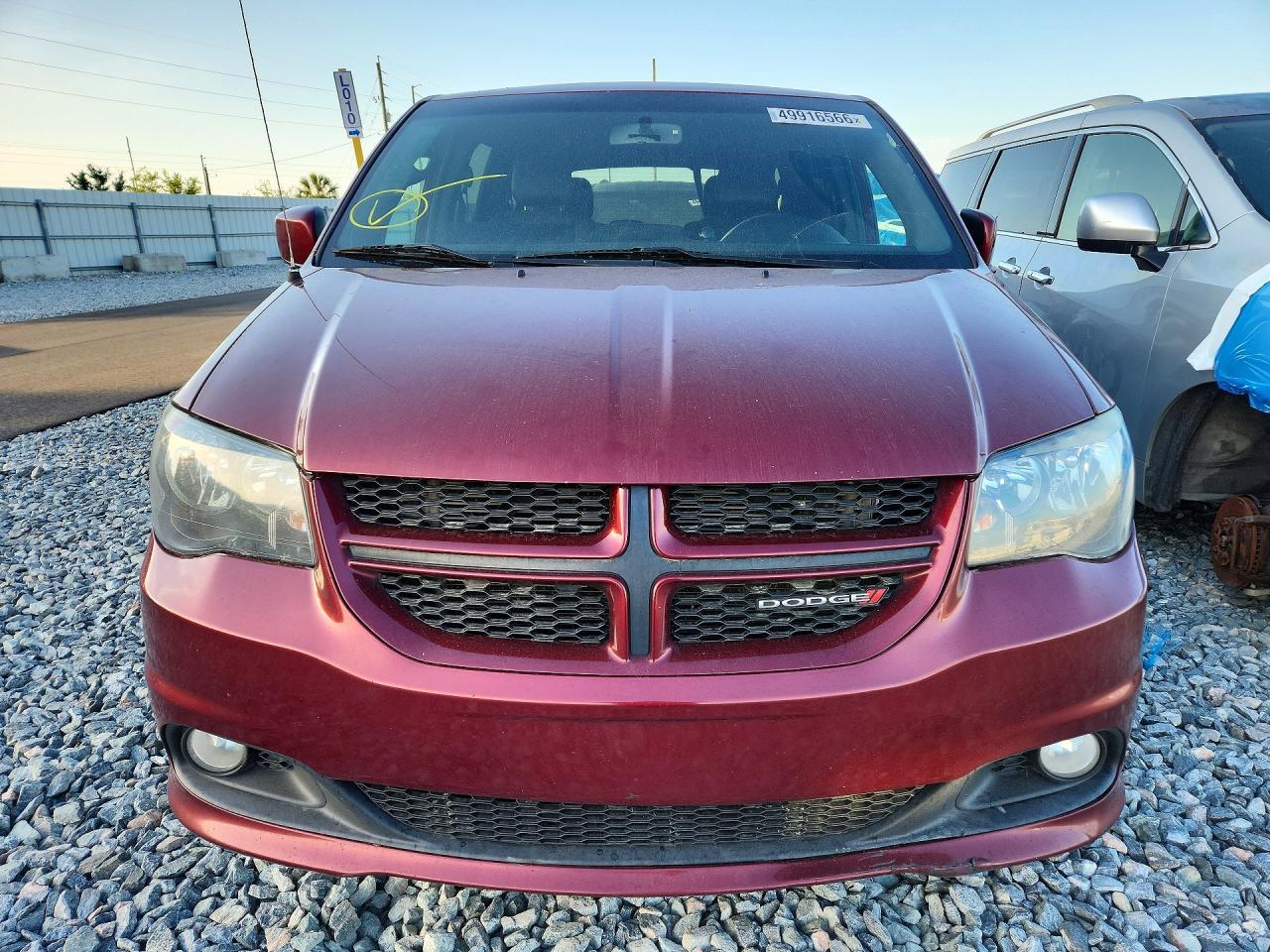 2019 Dodge Grand Caravan Gt - zdjęcie 5
