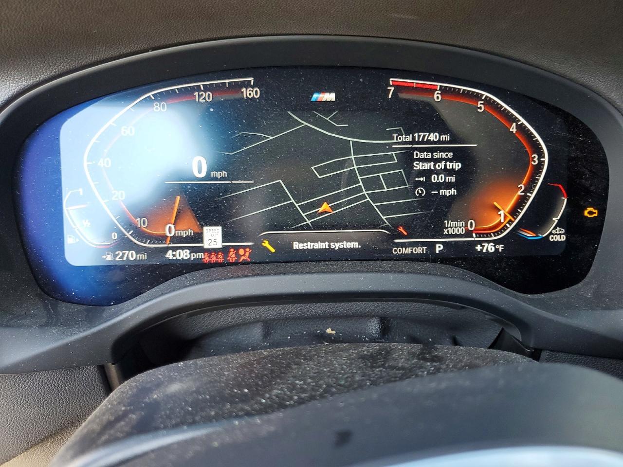 2024 BMW X3 Sdrive30I - zdjęcie 9