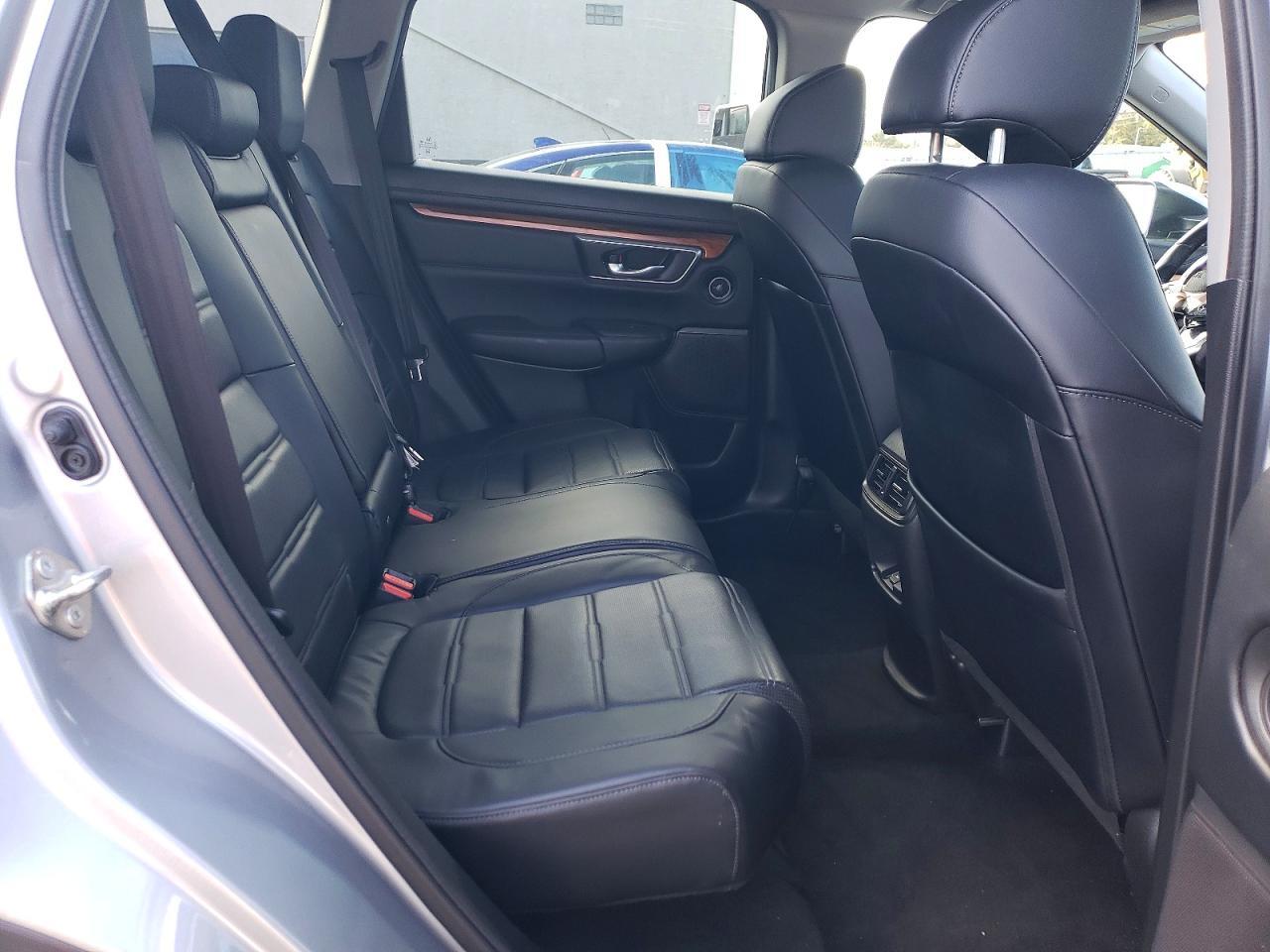 2017 Honda Cr-V Exl - zdjęcie 11