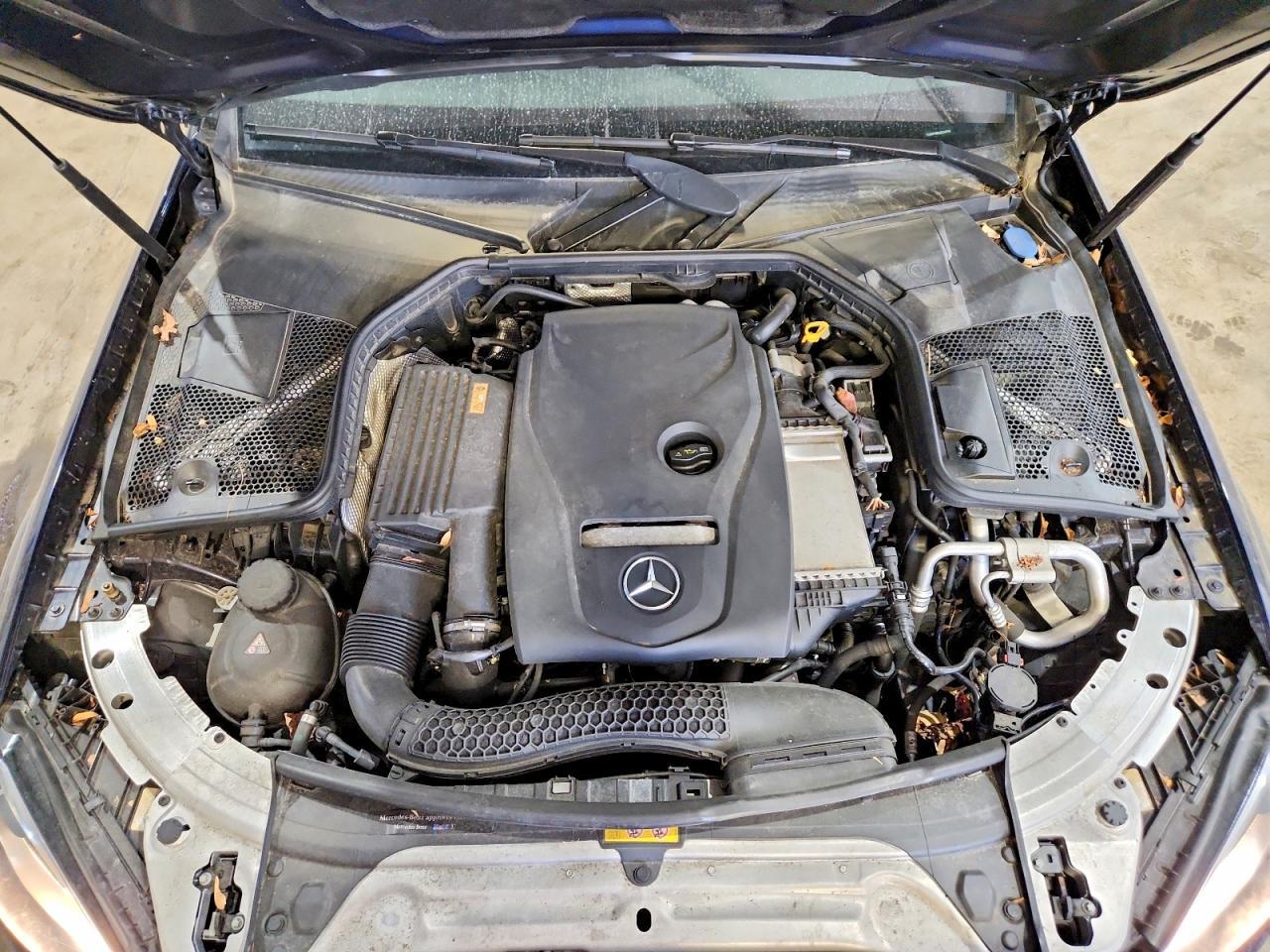 2018 Mercedes-Benz C 300 4Matic - zdjęcie 12