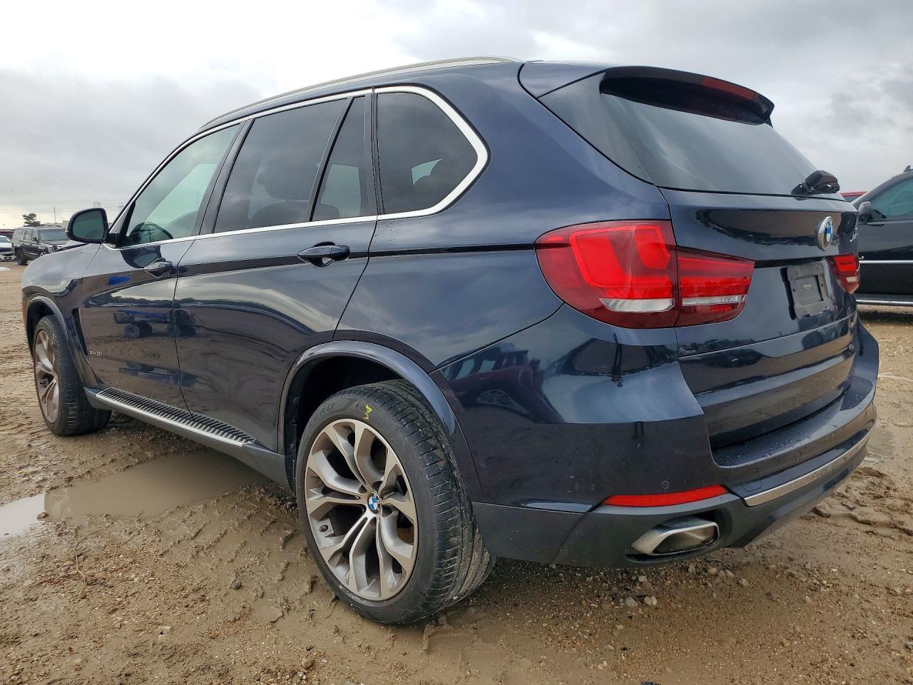 2018 BMW X5 Sdrive35I - zdjęcie 2