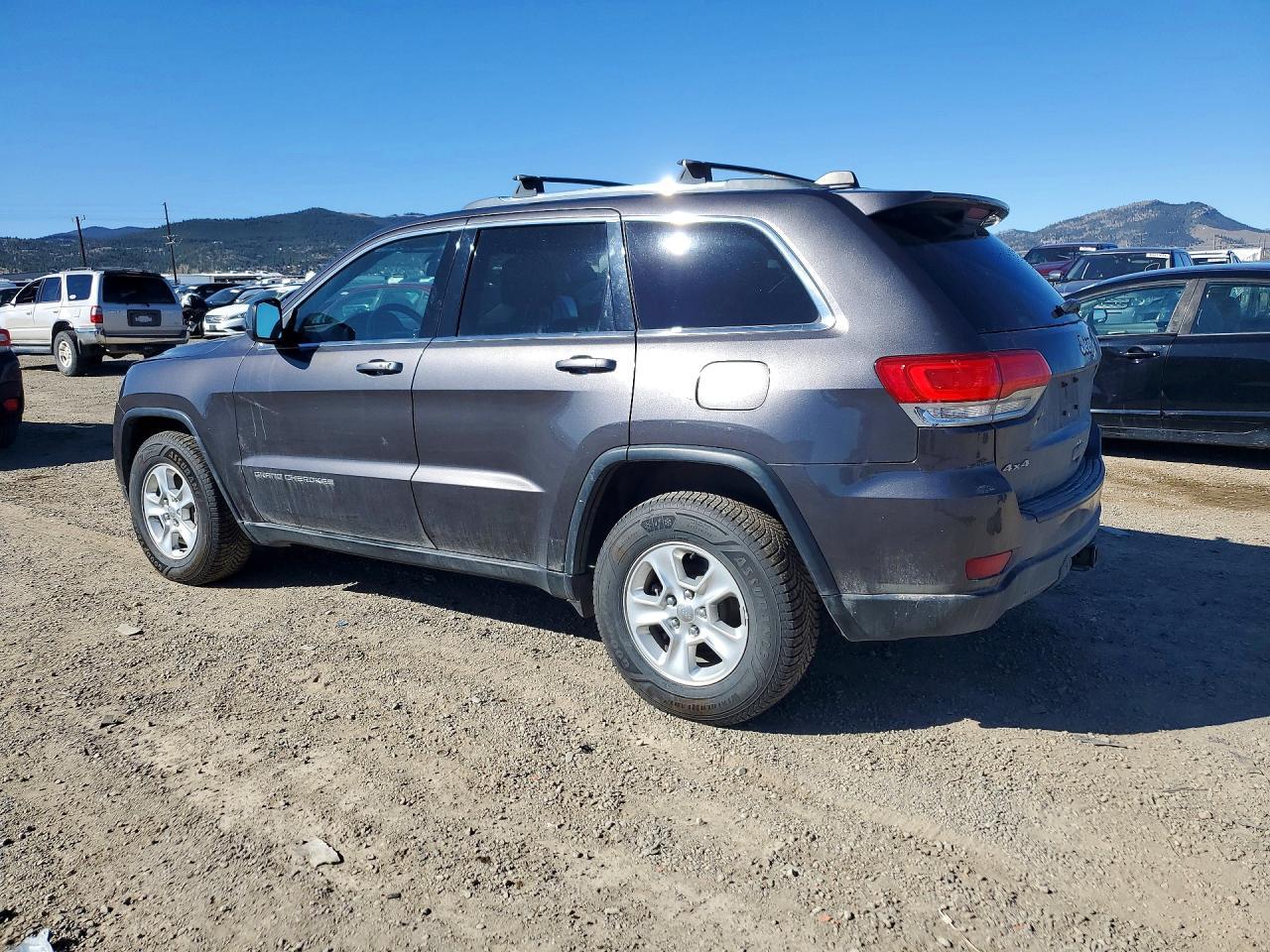 2014 Jeep Grand Cherokee Laredo - zdjęcie 2