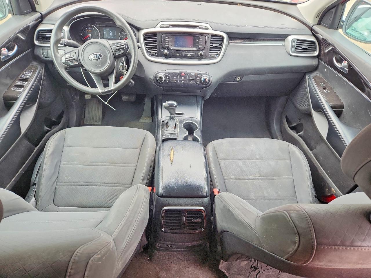 2017 Kia Sorento Lx V6 - zdjęcie 8
