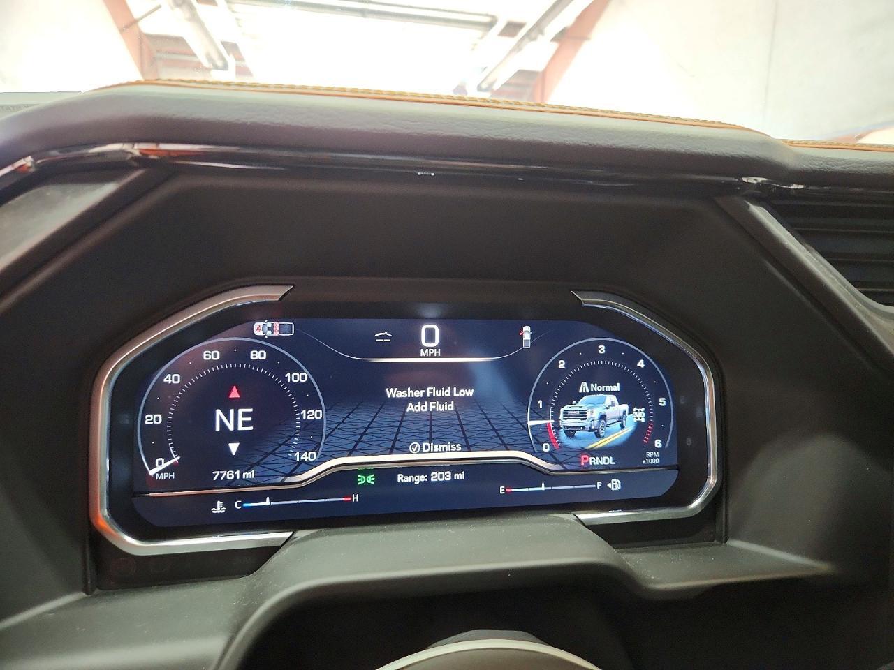 2025 GMC Sierra K2500 At4 - zdjęcie 9