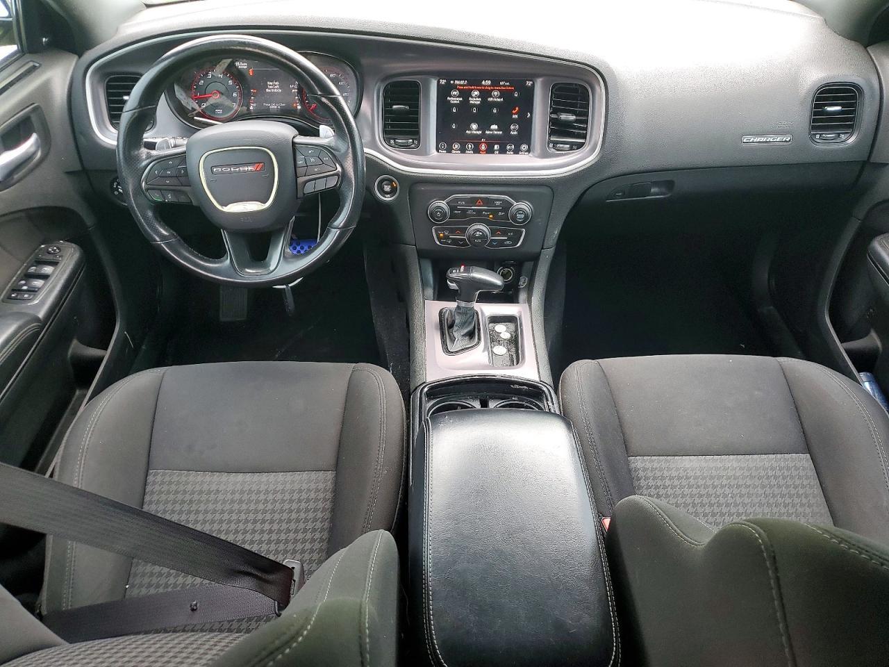 2019 Dodge Charger Gt - zdjęcie 8