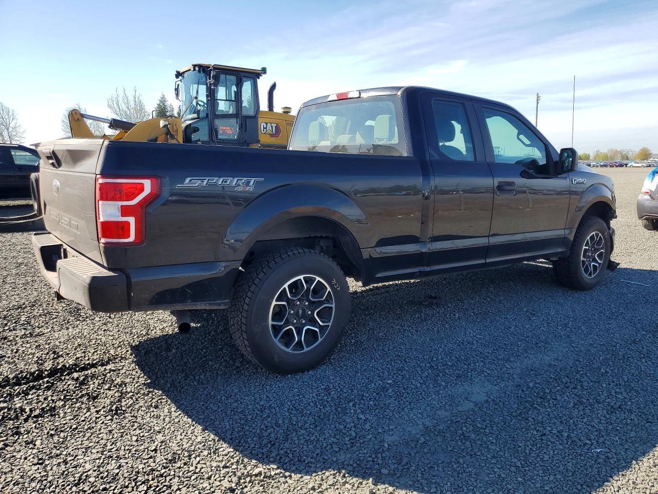 2019 Ford F150 Super Cab - zdjęcie 3
