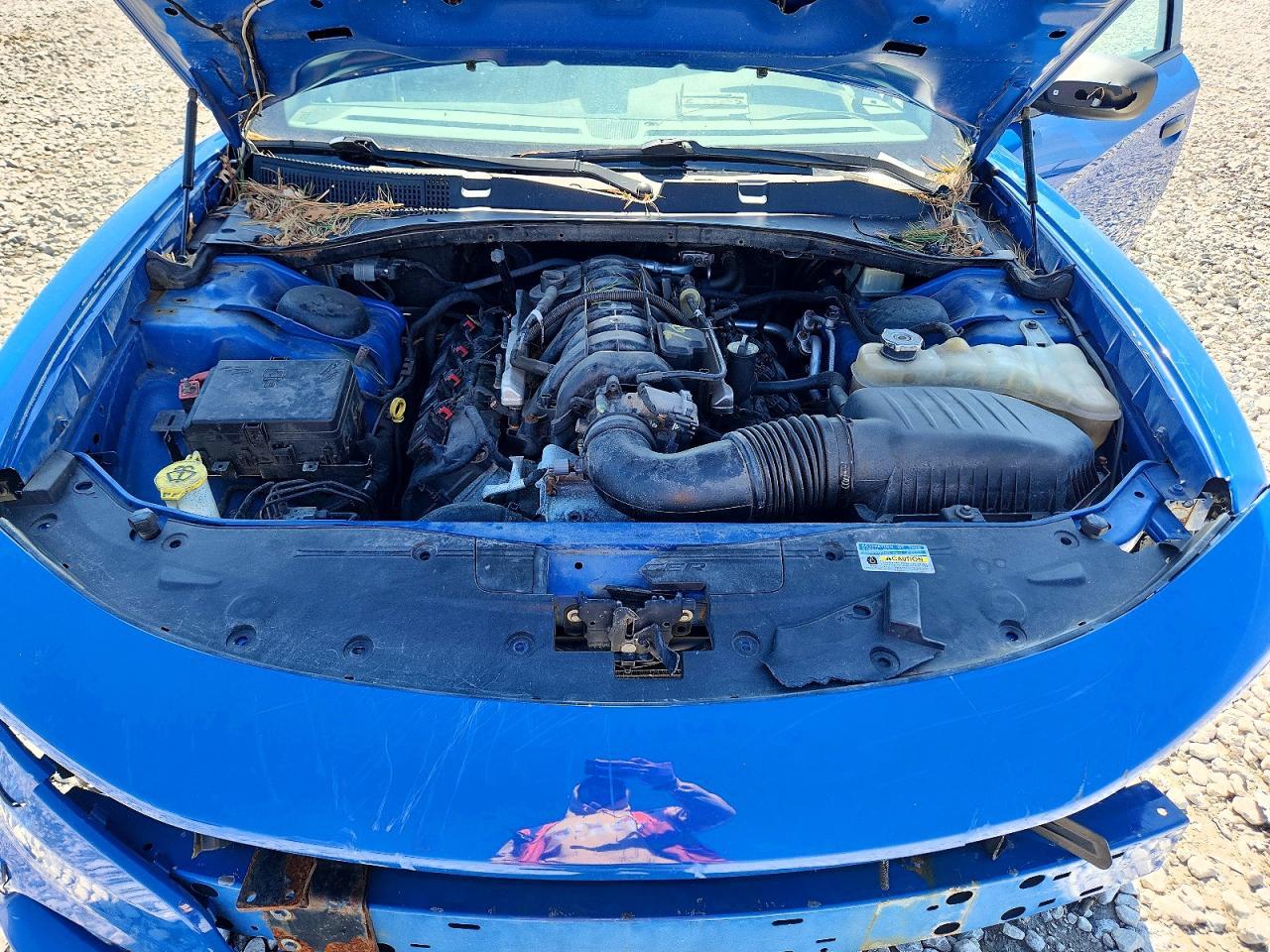 2016 Dodge Charger Police - zdjęcie 11
