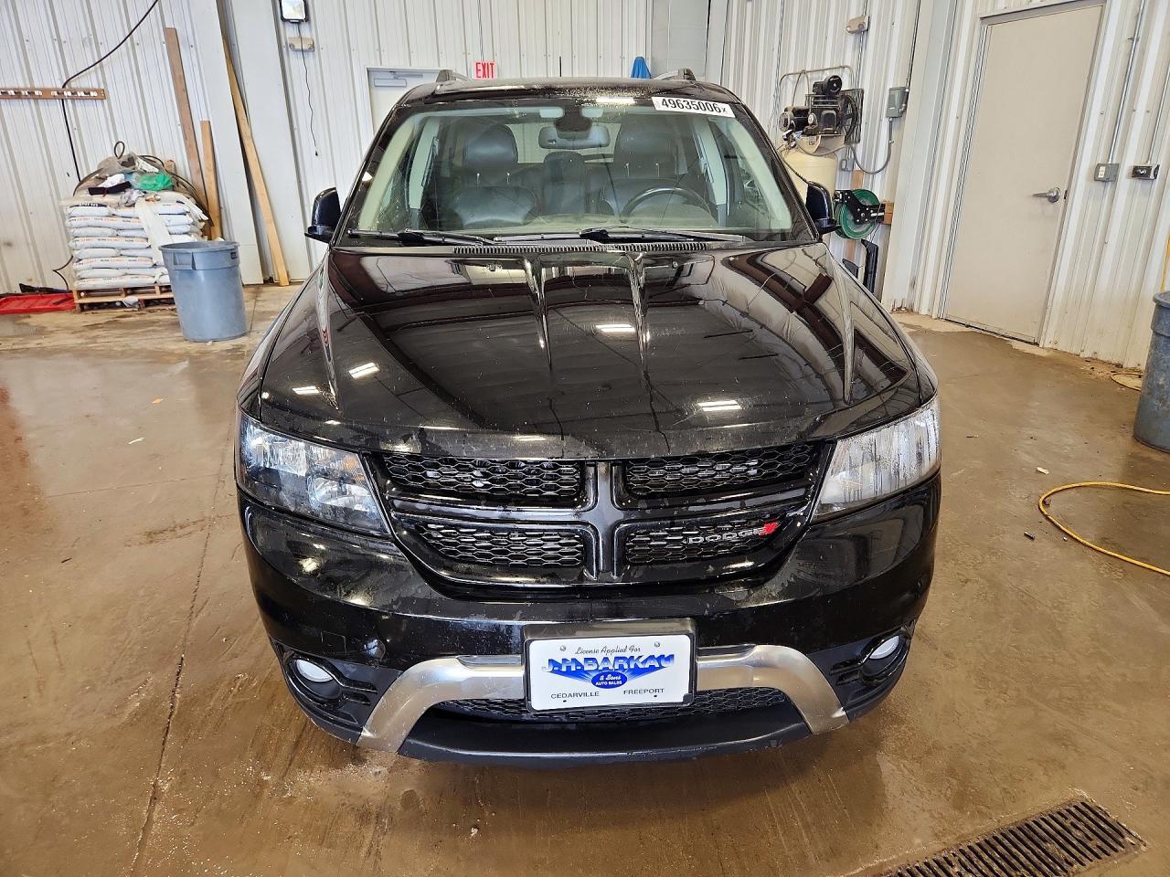 2018 Dodge Journey Crossroad - zdjęcie 5