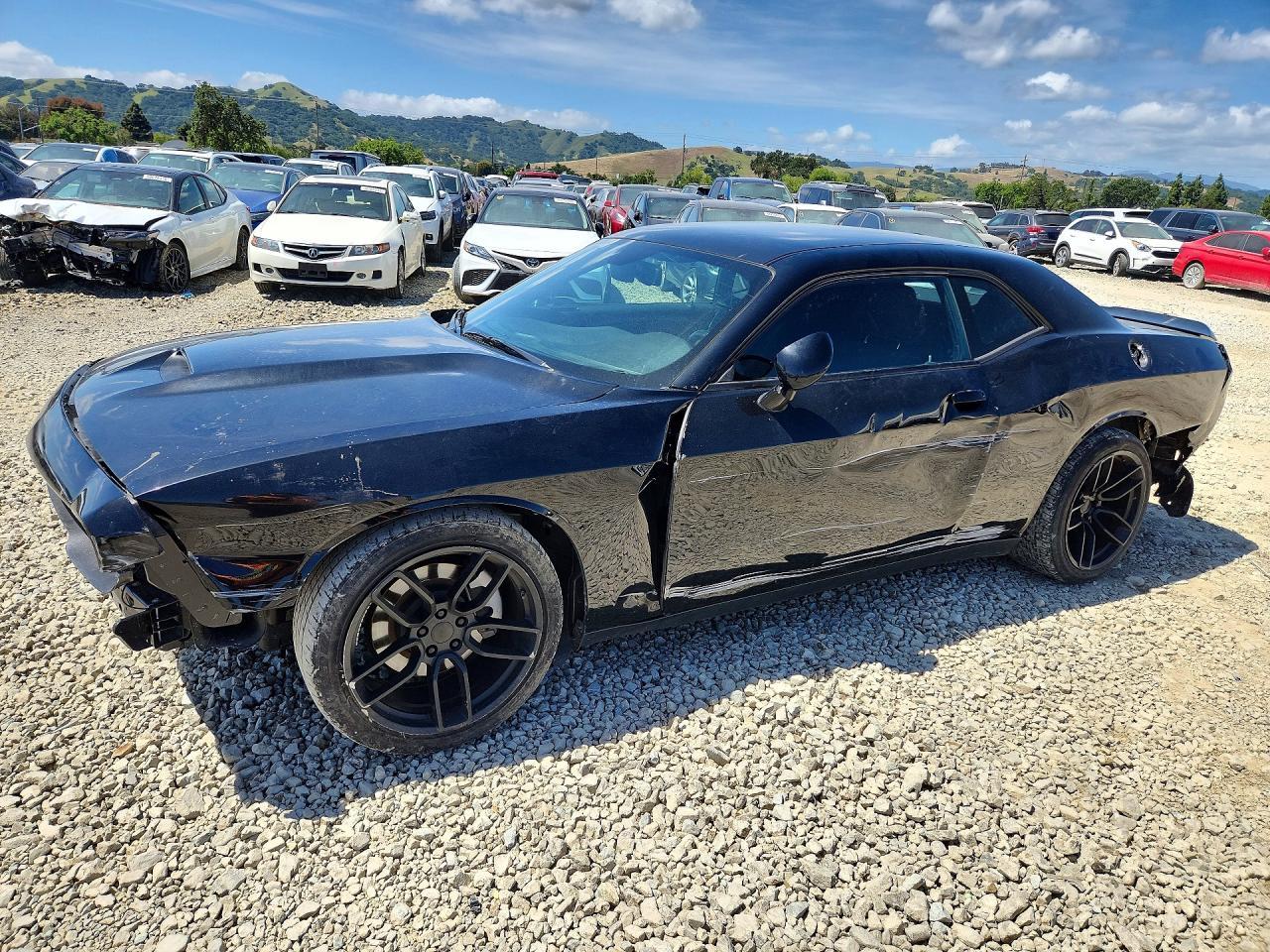 2023 Dodge Challenger Gt - zdjęcie główne