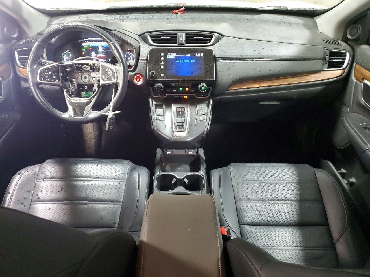 2020 Honda Cr-V Exl - zdjęcie 8