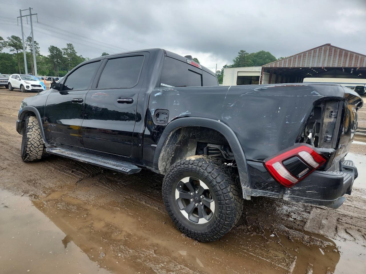 2021 Ram 1500 Rebel - zdjęcie 2