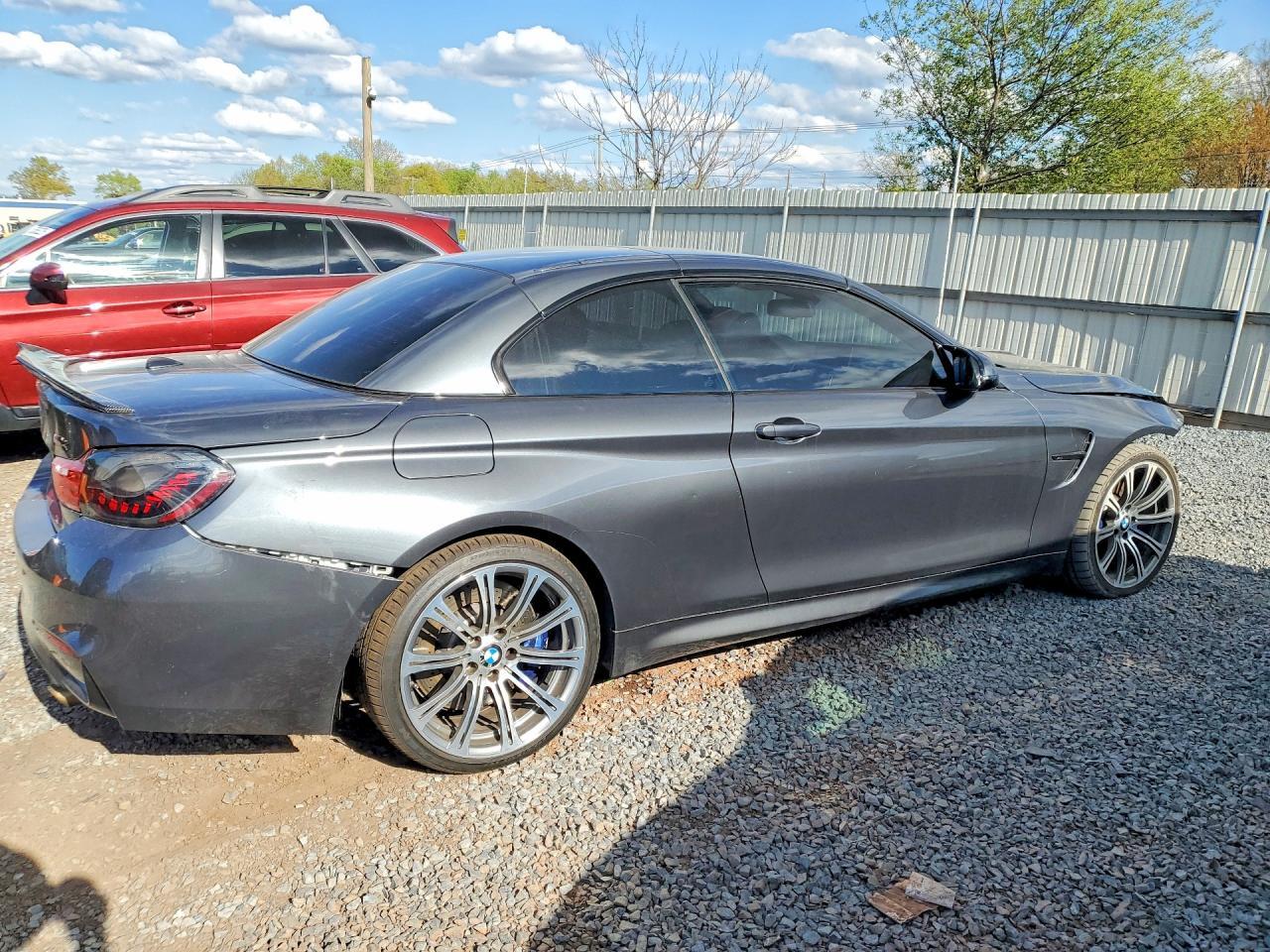 2019 BMW M4 - zdjęcie 3