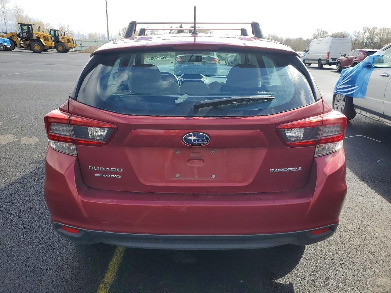 2022 Subaru Impreza - zdjęcie 6