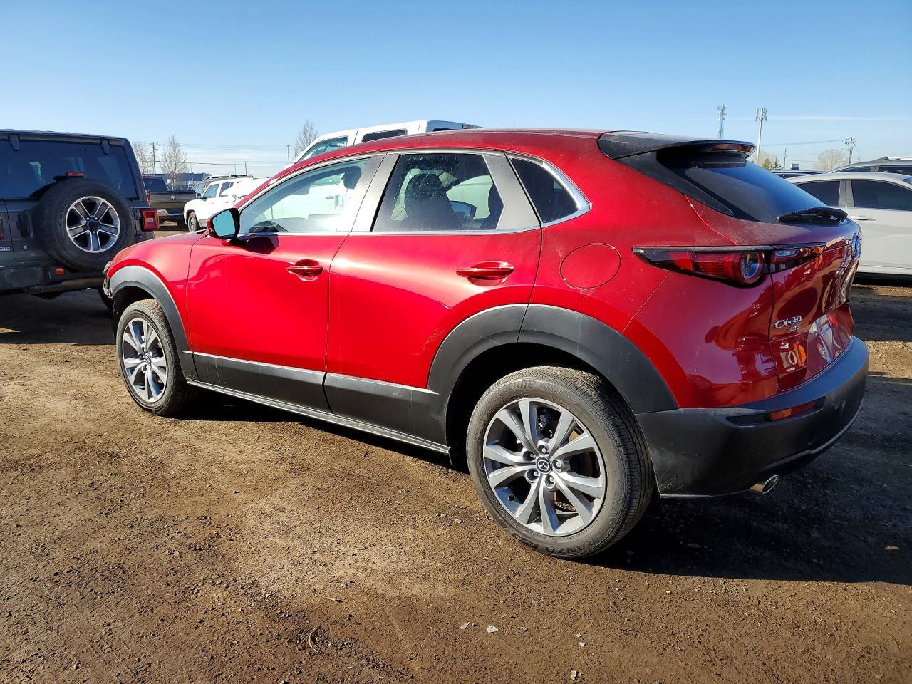 2025 Mazda Cx-30 Preferred - zdjęcie 2