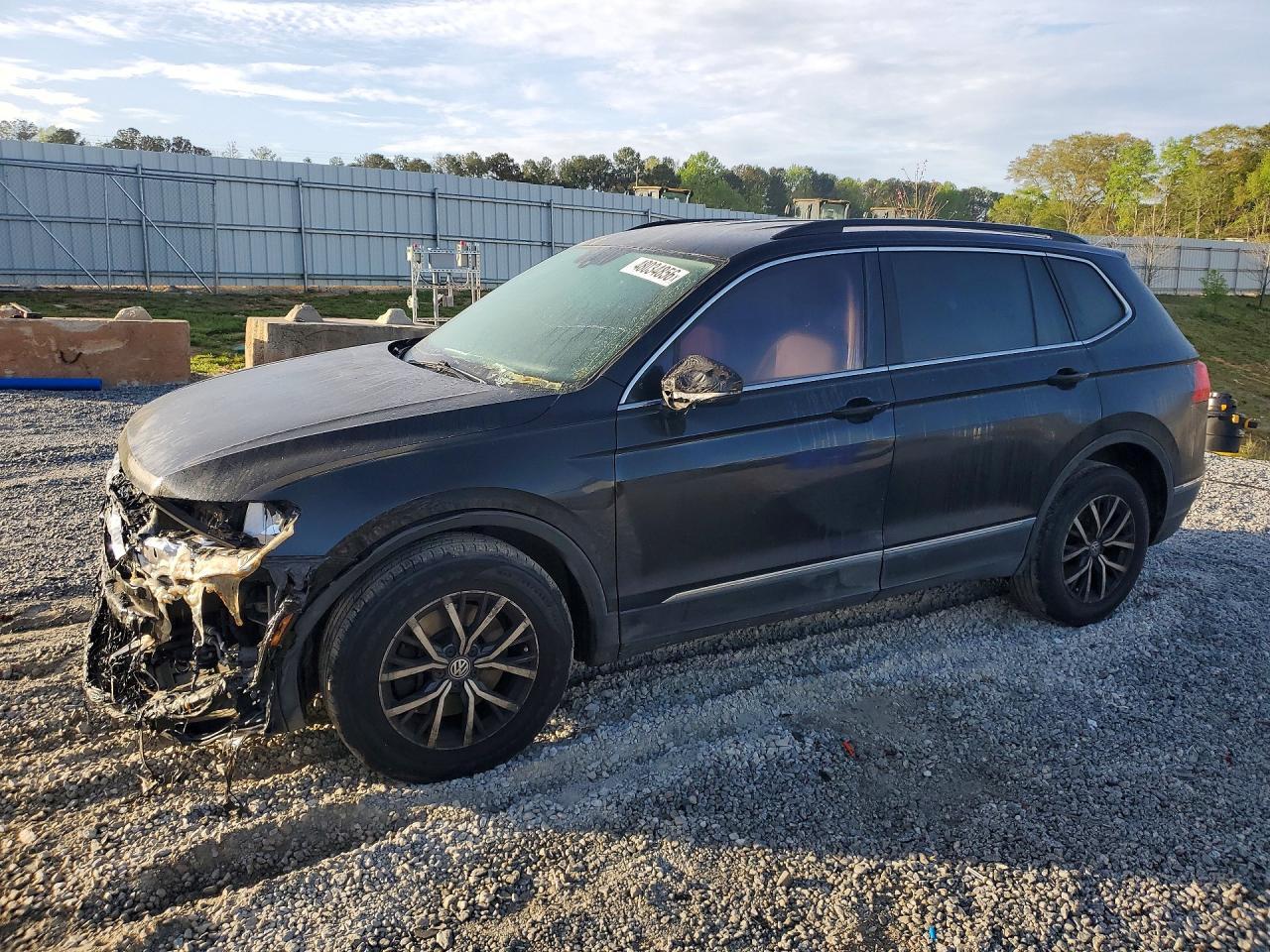 2018 Volkswagen Tiguan Se - zdjęcie główne