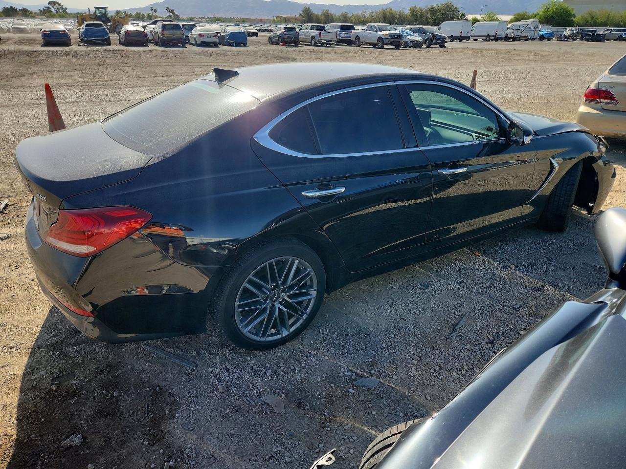 2019 Genesis G70 2.0T Advanced - zdjęcie 3