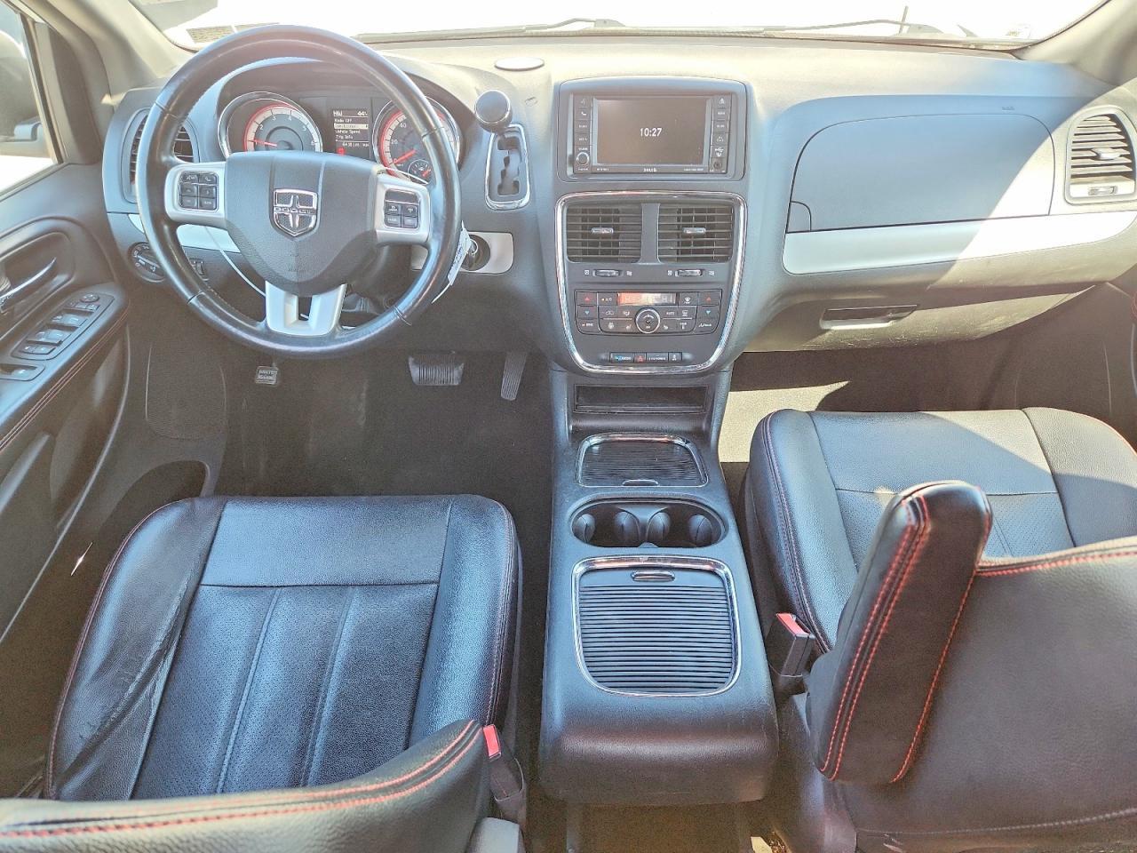 2019 Dodge Grand Caravan Gt - zdjęcie 8