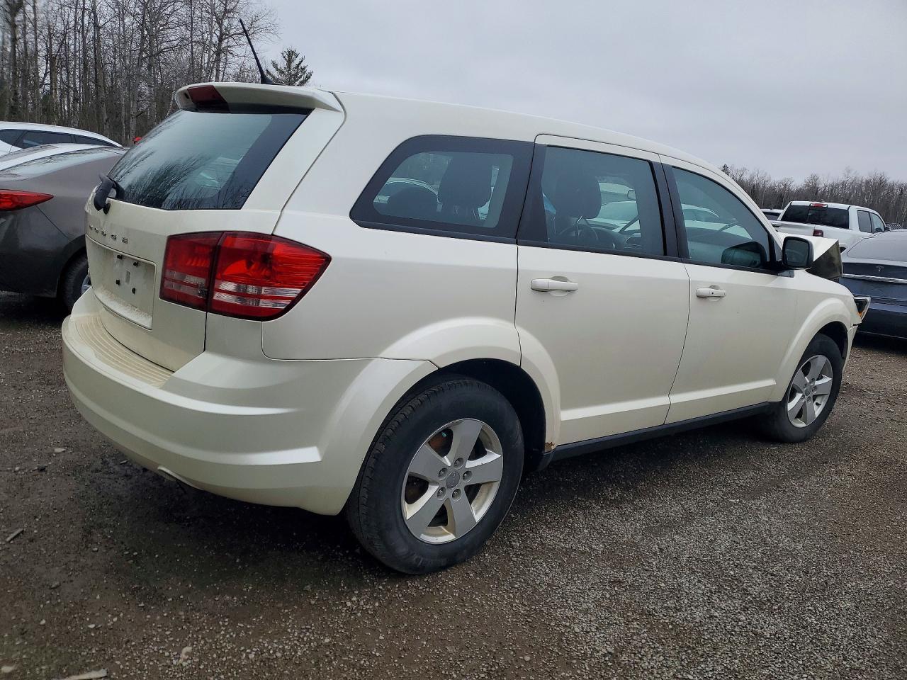 2015 Dodge Journey Se - zdjęcie 3