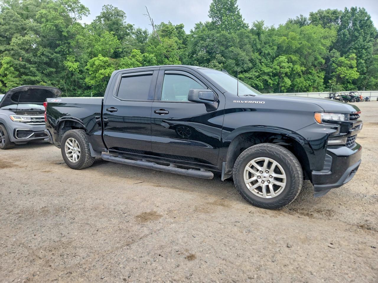 2020 Chevrolet Silverado K1500 Rst - zdjęcie 4