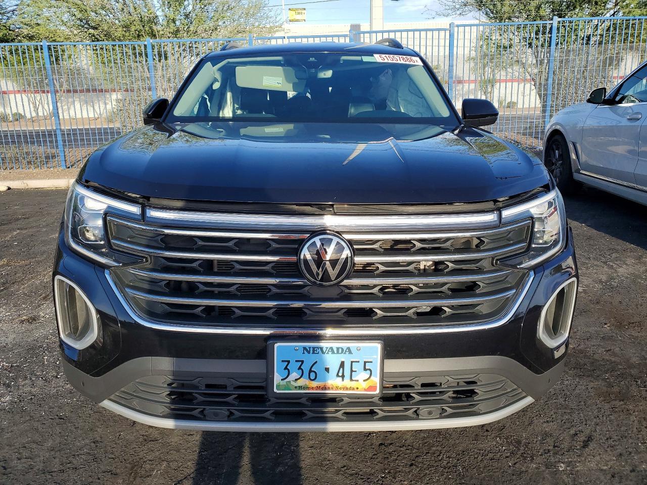 2024 Volkswagen Atlas Se - zdjęcie 5
