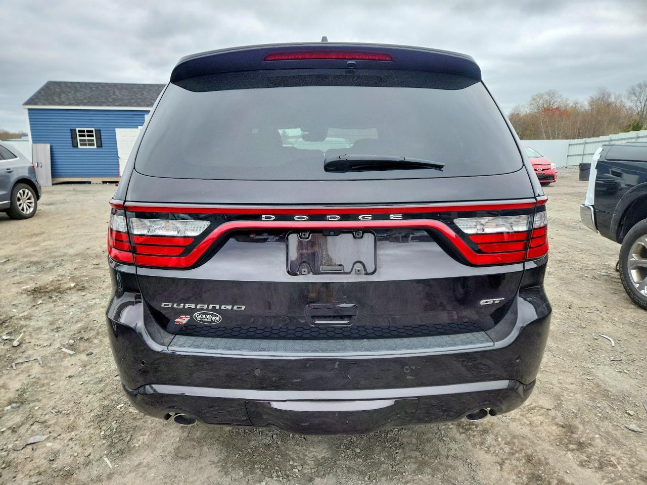 2024 Dodge Durango Gt - zdjęcie 6