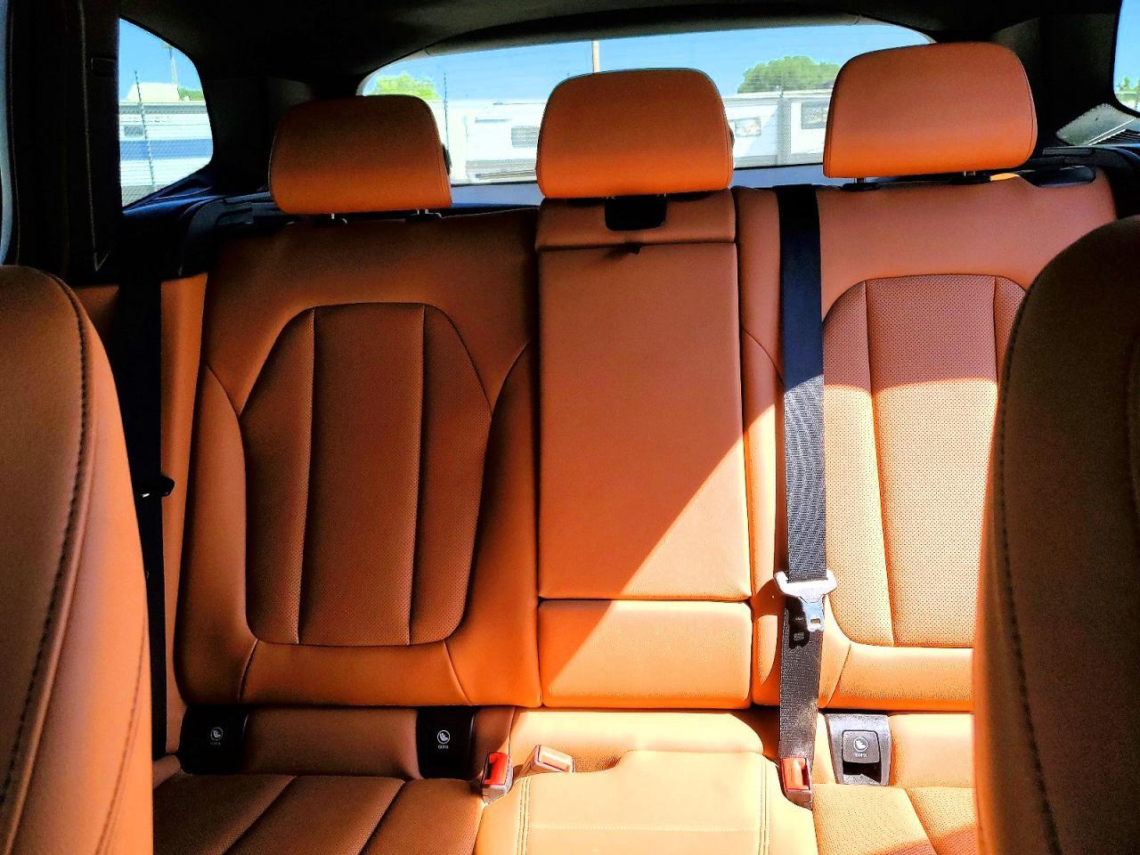 2022 BMW X3 xDrive30I - zdjęcie 10