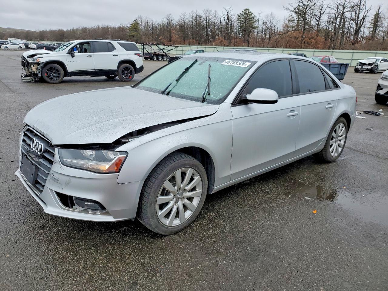 2014 Audi A4 Premium - zdjęcie główne