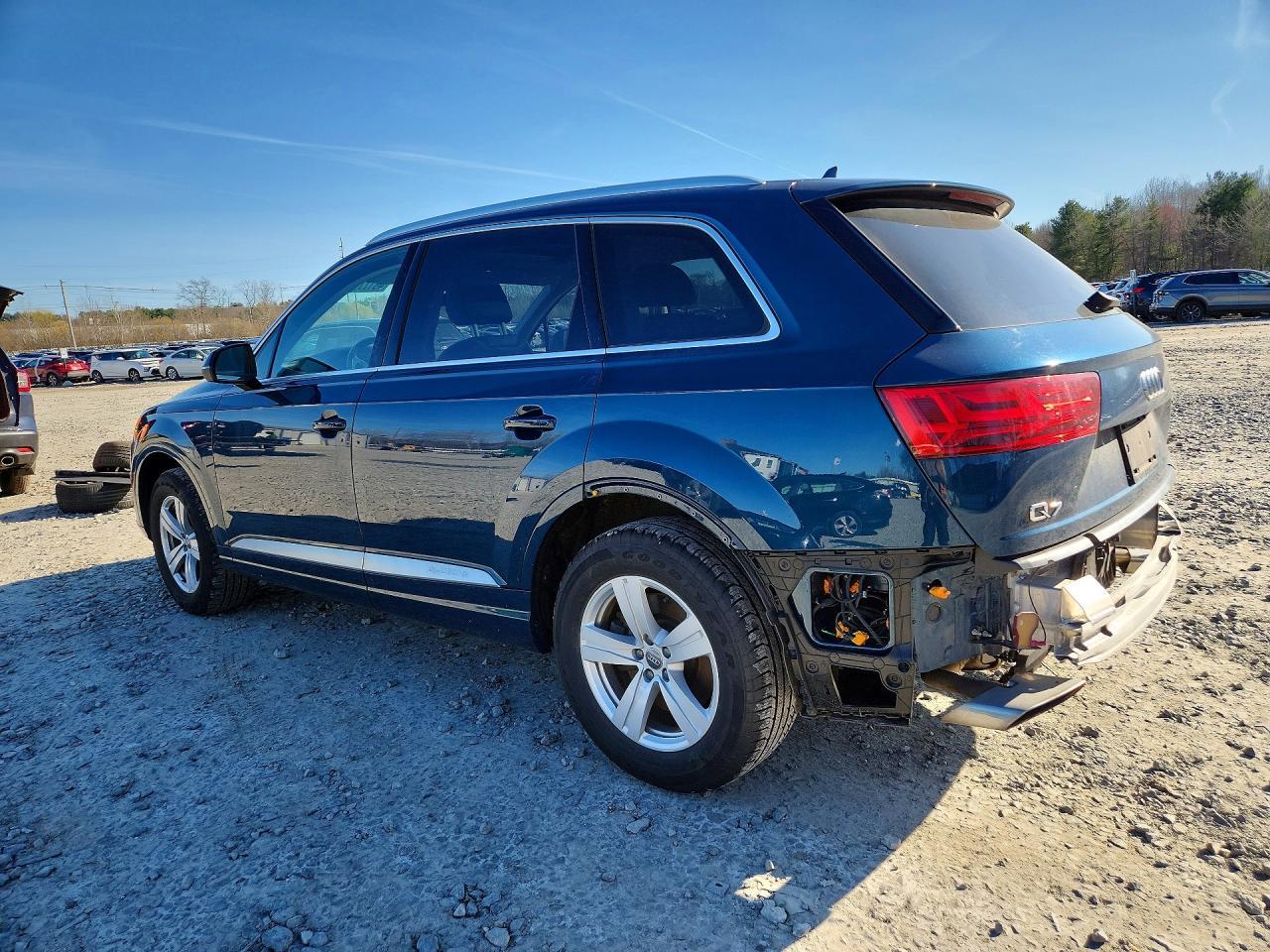 2019 Audi Q7 Premium - zdjęcie 2