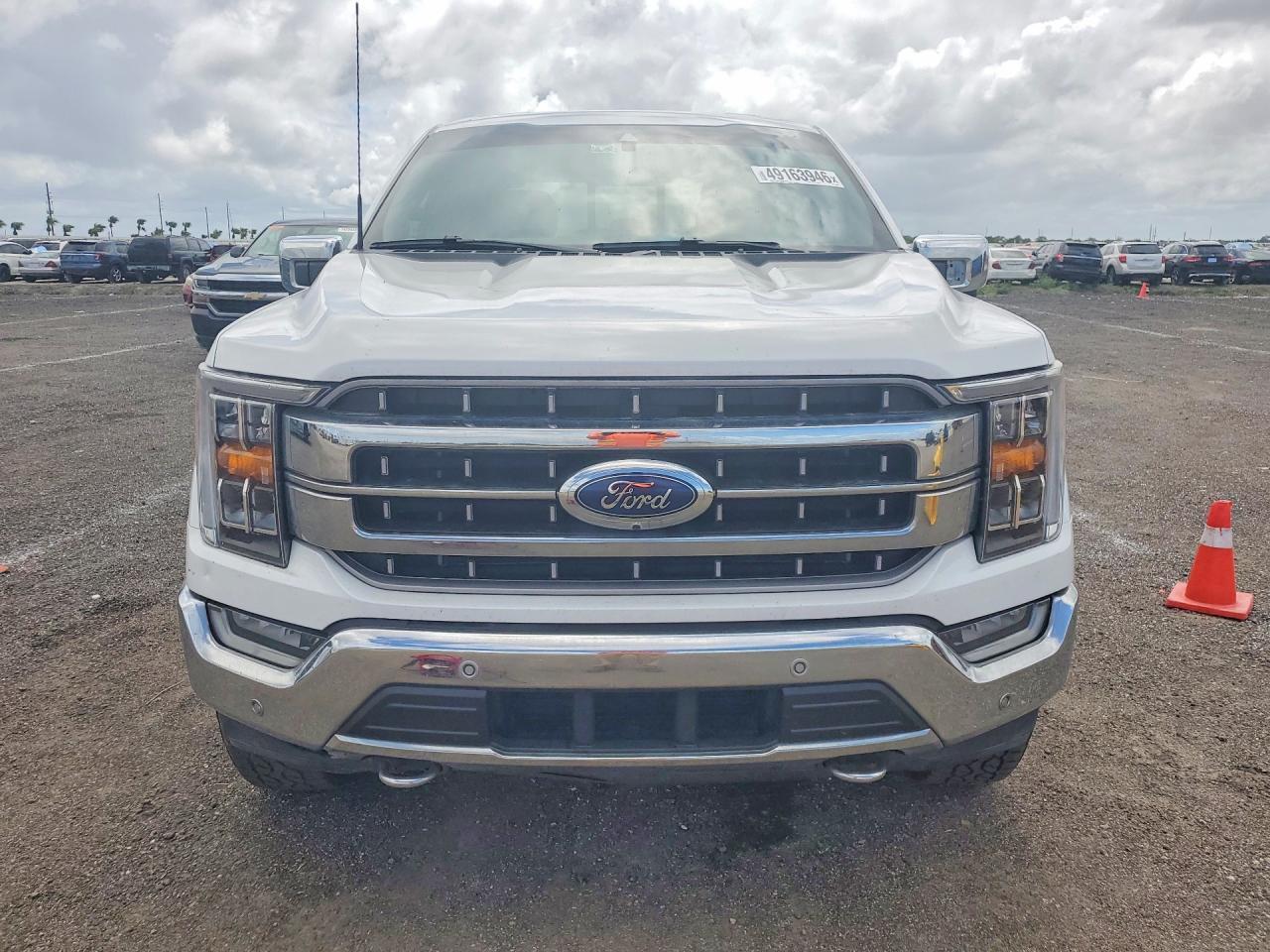 2021 Ford F150 Supercrew - zdjęcie 5