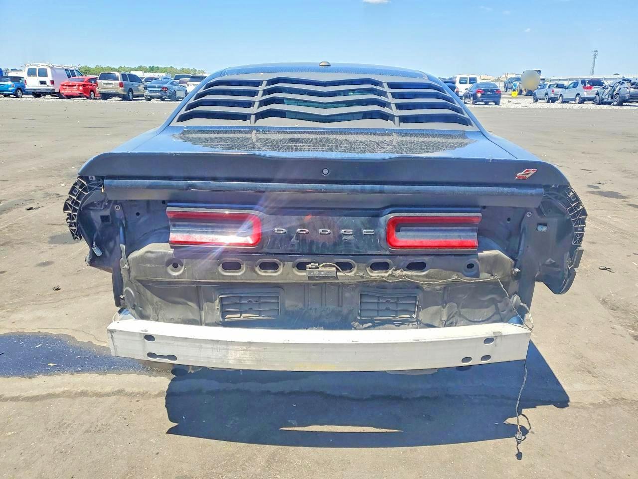 2023 Dodge Challenger Sxt - zdjęcie 6