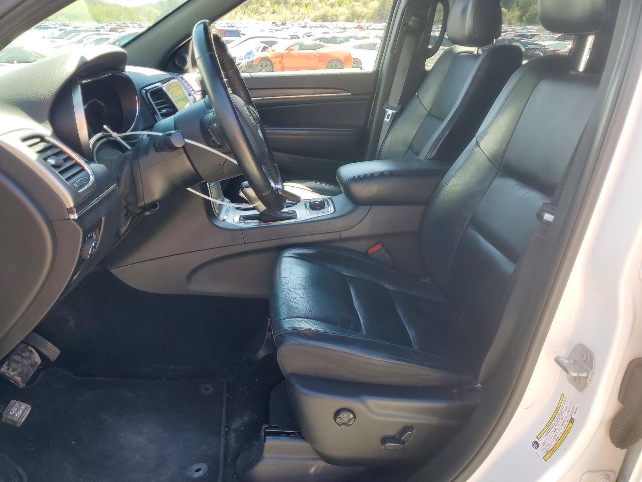 2019 Jeep Grand Cherokee Limited - zdjęcie 7