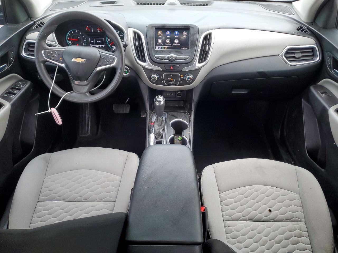 2021 Chevrolet Equinox Ls - zdjęcie 8