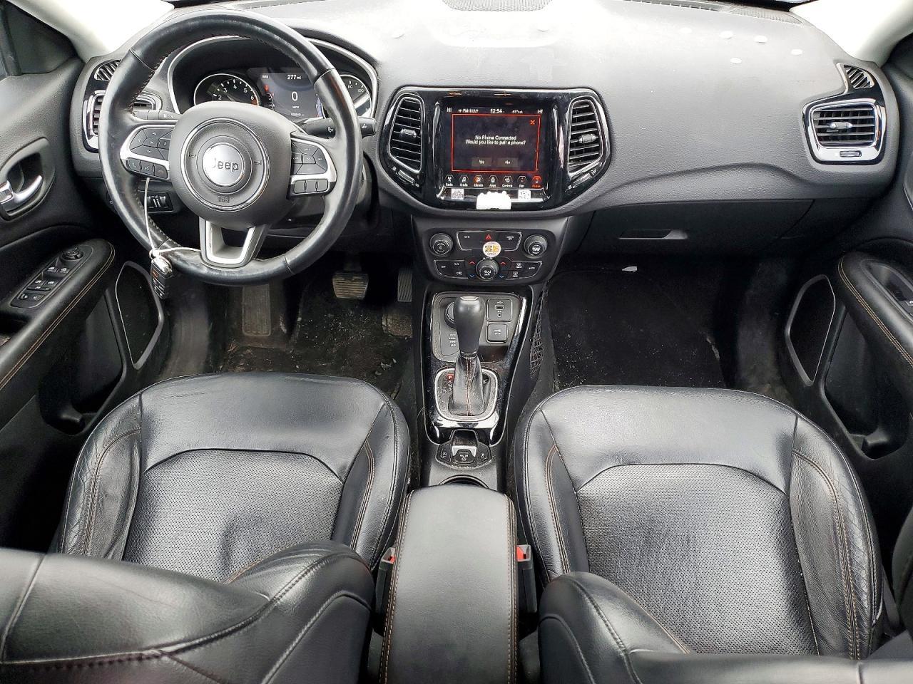 2018 Jeep Compass Limited - zdjęcie 8