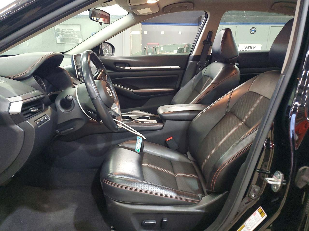 2024 Nissan Altima 2.5 Sr - zdjęcie 7