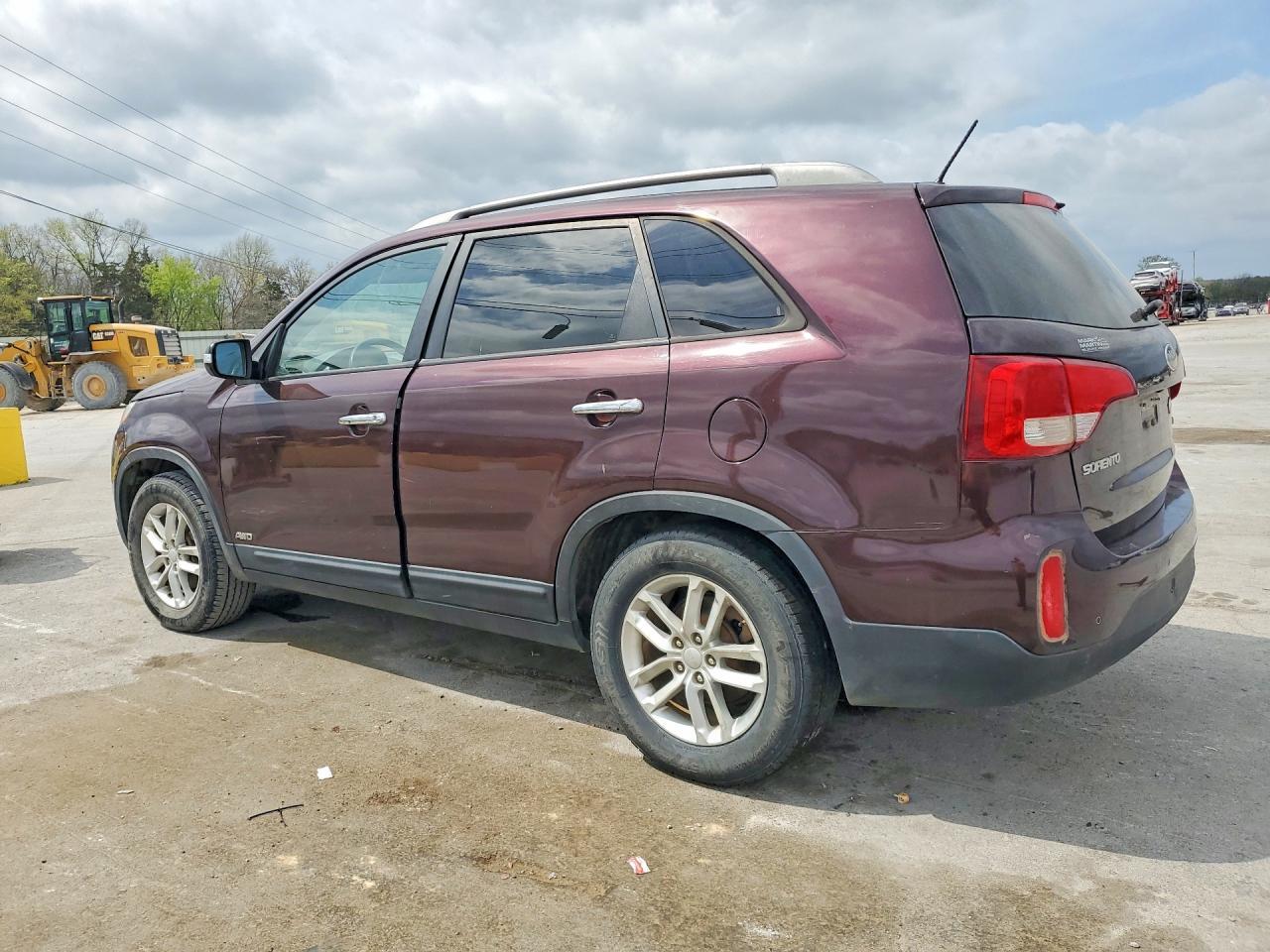 2015 Kia Sorento Lx - zdjęcie 2