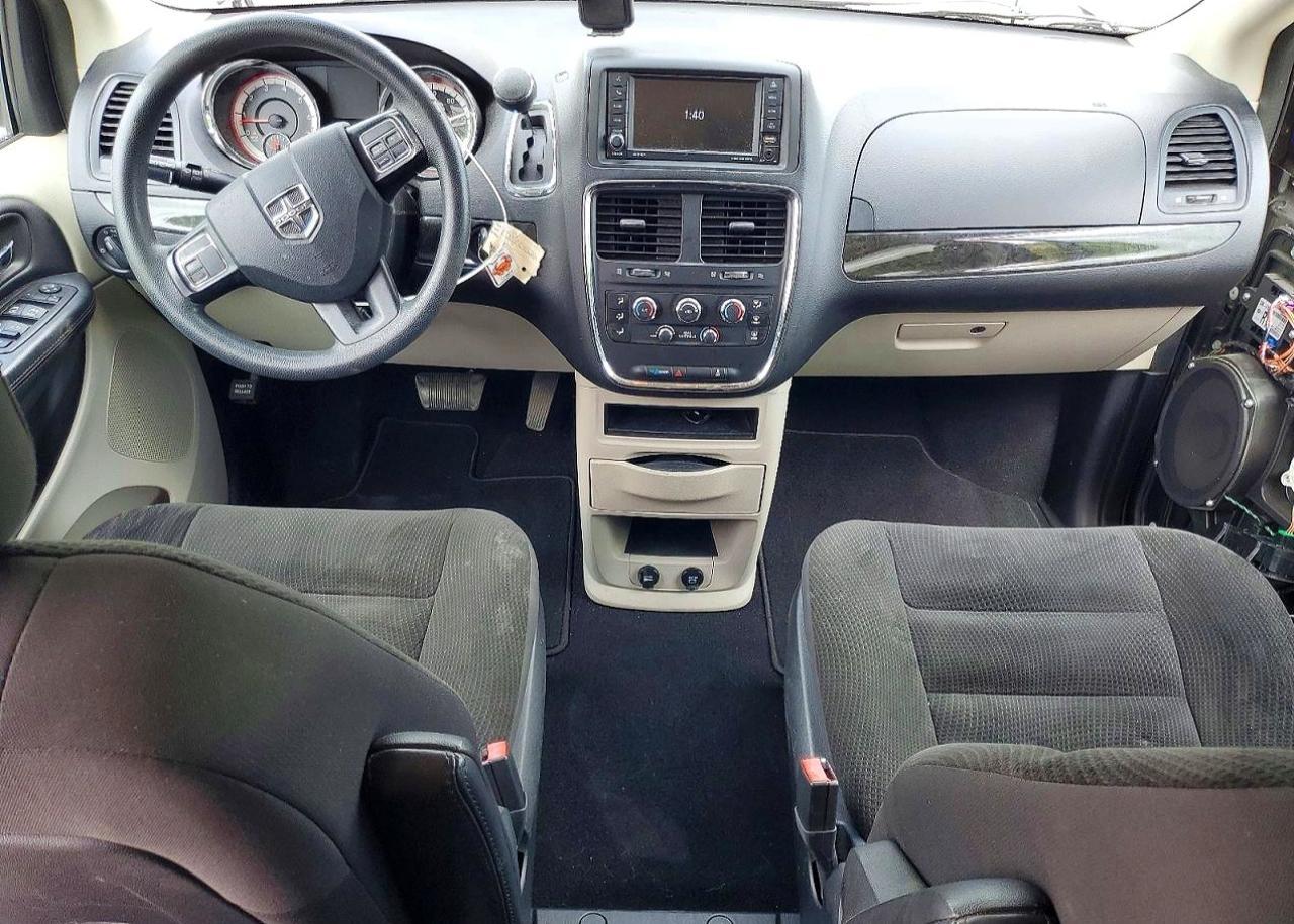 2019 Dodge Grand Caravan Se - zdjęcie 8