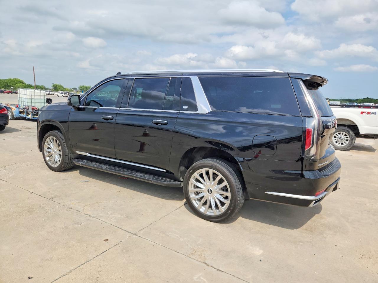2021 Cadillac Escalade Esv Premium Luxury - zdjęcie 2